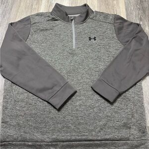 Under Armour Men's Heather Gray Performance Jacket